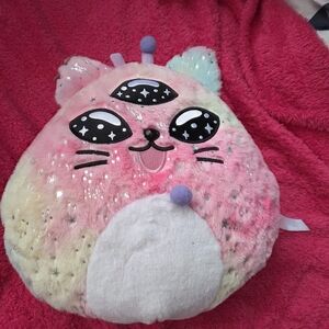 NattyCatPins Limited Edition Alien Cat